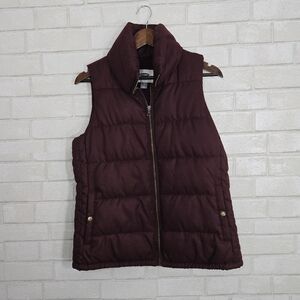 Old Navy heavy, fleece lined vest
